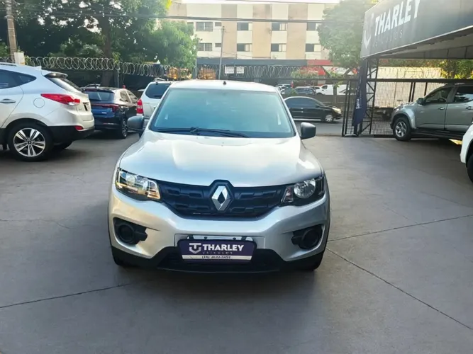 Renault Kwid 1.0 Zen 2020