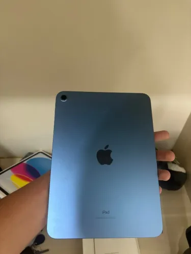 IPAD 10 64GB SEMINOVO COM CARREGADOR ORIGINAL