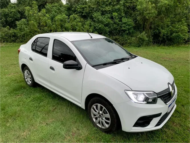 Renault Logan Life Flex 1.0 12V 4P Mec. 2020