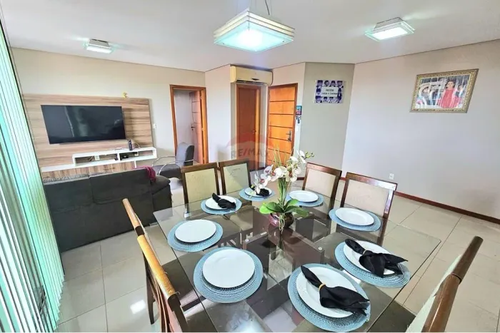 Apartamento a venda com 3 suítes e 131m2 no condominio The sun - Paque 10, Manaus, oportun