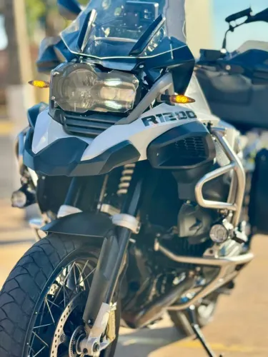 BMW GS 1200 Advenrure 