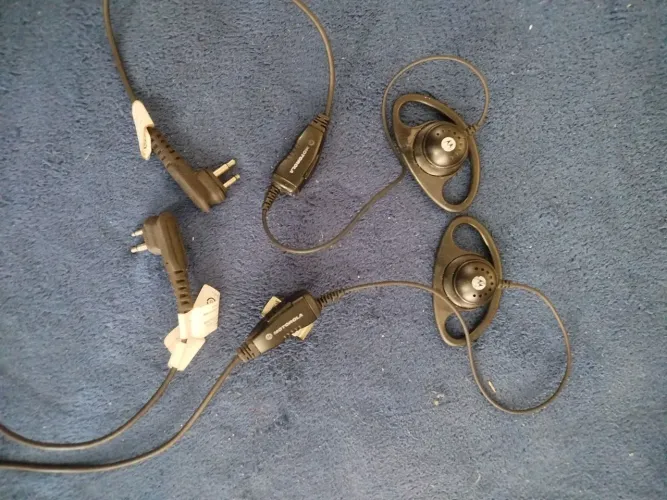 Fones de ouvido Motorola