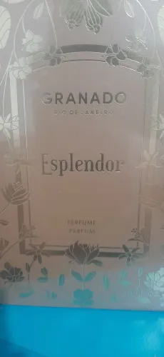 Perfume da GRANADO ( Esplendor)