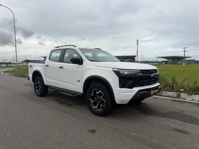 Chevrolet S10 Pick-up Z71 2.8 TDI 4X4 CD Dies. AUT 2025