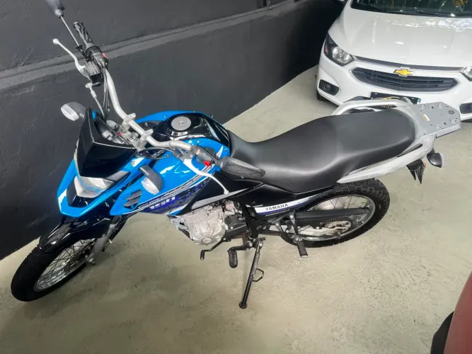 YAMAHA XTZ 150 CROSSER ED