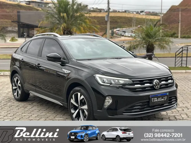 Volkswagen Nivus Highline 1.0 200 TSI Flex AUT 2022
