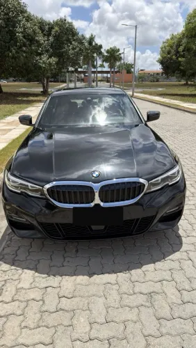 BMW 320I A 2.0 TB M Sport Activeflex 16V 4P 2022