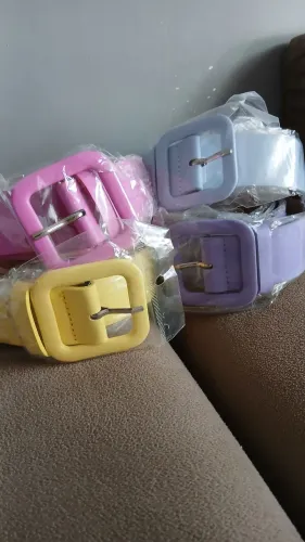 Cinto cores diversas 