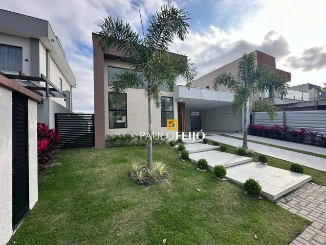 Casa com 3 dormitórios à venda, 190 m² por R$ 1.450.000 - Itaupuaçu - Maricá/RJ