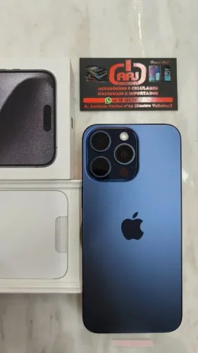 iPhone 15 Pro Max 256GB