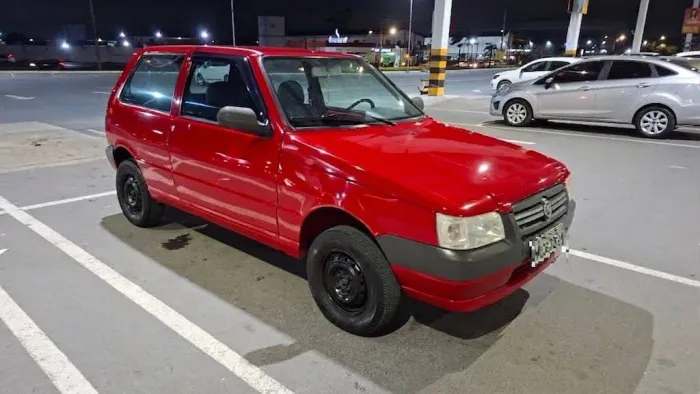 Fiat Uno Mille 1.0 Fire/ F.flex/ Economy 2P 2012