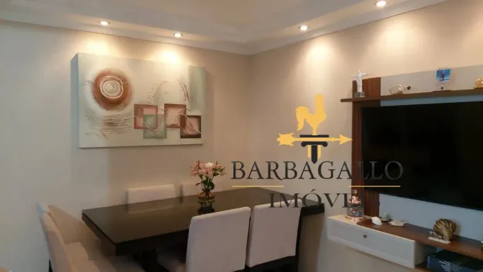 Condomínio Arcos Ires - Apartamento para venda - Baeta Neves - São Bernardo do Campo/SP.