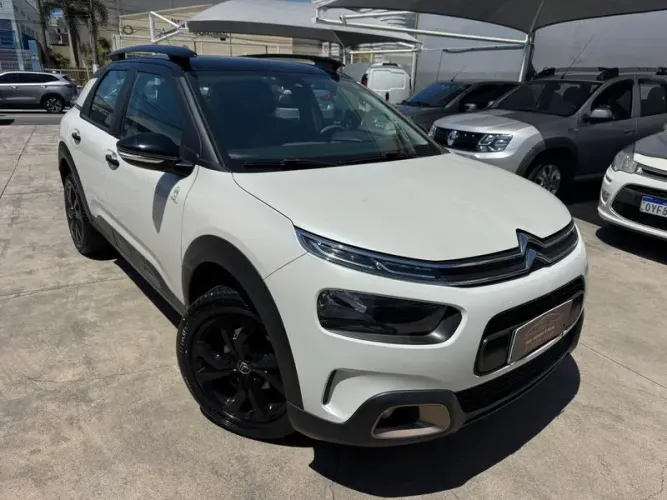 Citroen C4 Cactus 100 Anos 1.6 TB 16V Flex Aut. 2020