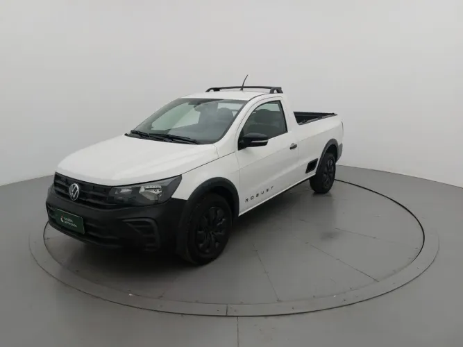 Volkswagen Saveiro Robust 1.6 Total Flex 16V 2024
