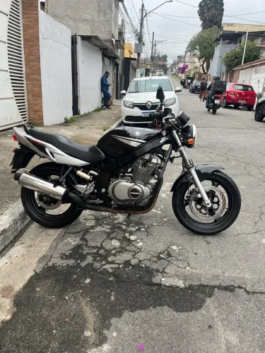 GS500 Segundo dono