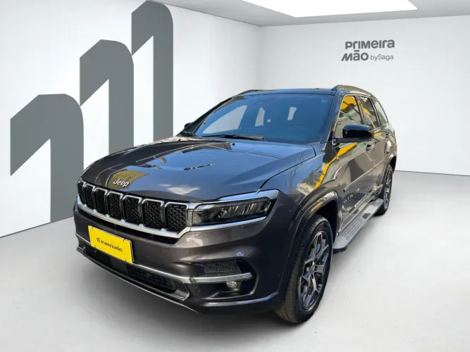 Jeep Commander Overland T270 1.3 TB Flex AUT 2023