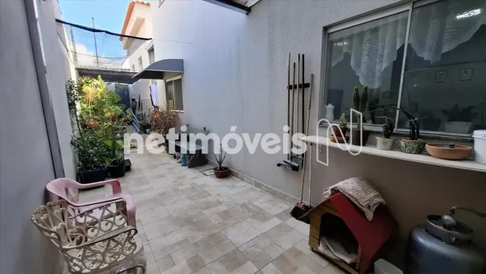 Venda Casa Jardim dos Comerciários (venda Nova) Belo Horizonte