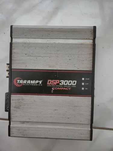 Módulo taramps 3000 RMS 2 OHMS