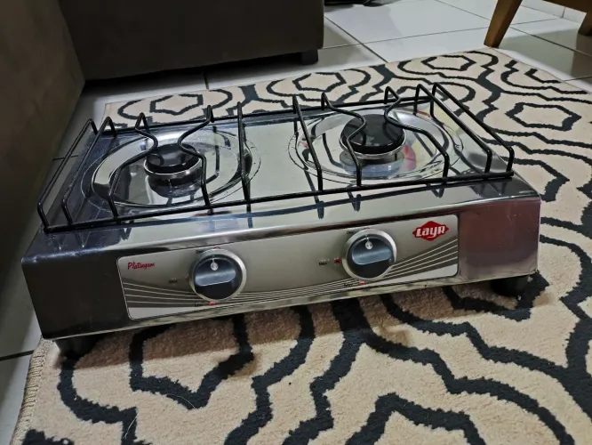 Vendo fogão para caminhão