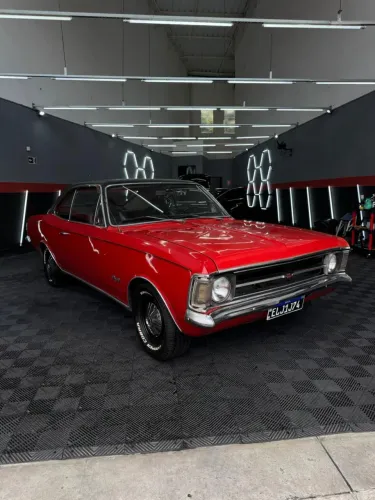 Chevrolet Opala L/sl/ss/ 2.5/4.1 1976