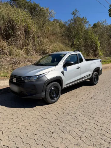 Fiat Strada Endurance 1.4 Flex 8V CS Plus 2021