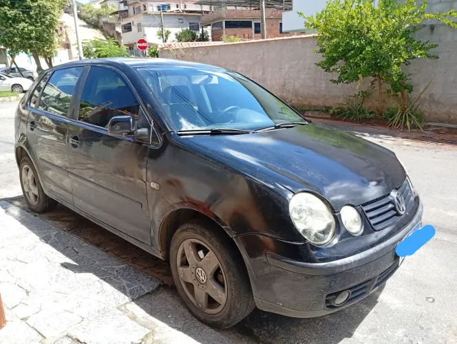 Volkswagen Polo 1.6 MI/ S.ouro 1.6mi 101cv 8V 5P 2003