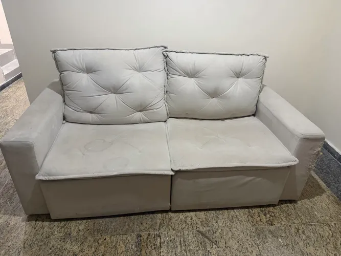 Sofá retrátil  