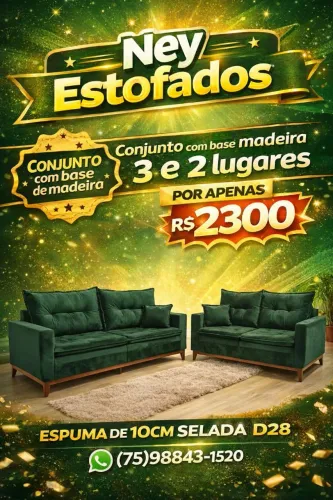 Estofados sob medidas