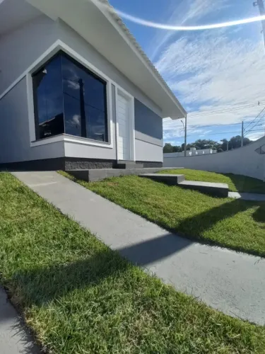 Casa à venda no bairro Bela Vista em Palhoça/SC
