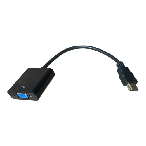 Adaptador Conversor HDMI para VGA
