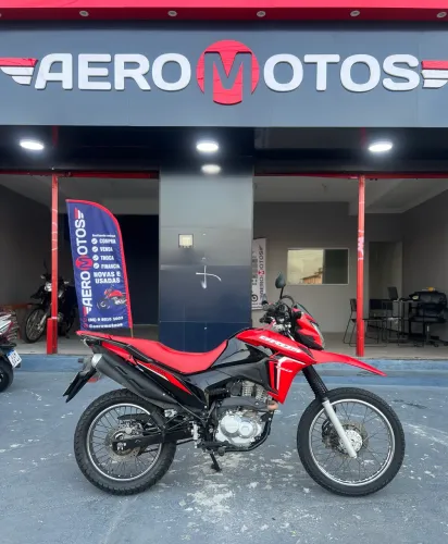 Bros 160 - 2024 Em Oferta