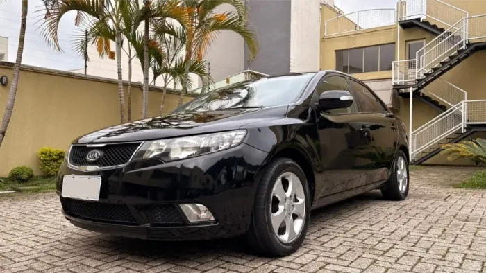 Kia Motors Cerato 1.6 16V Aut. 2010