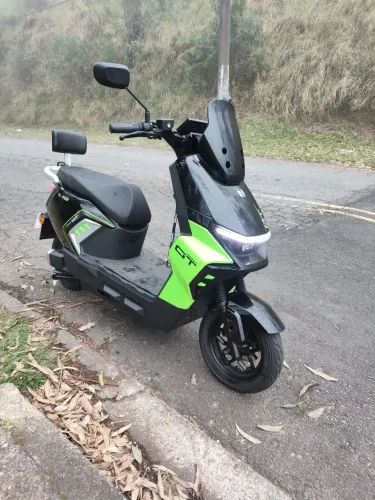Moto Elétrica Hit Way