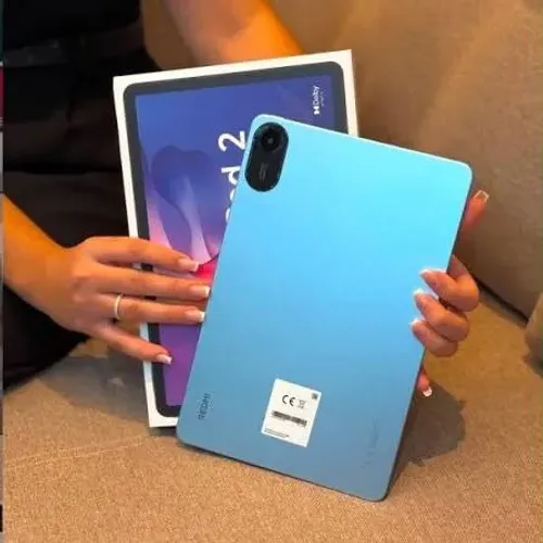 Tablet Redmi Pad 2 256 GB + 8 GB RAM Novo
