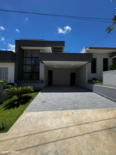 Casa em Condomínio para Venda, WANEL VILLE, 3 dormitórios, 1 suíte, 3 banheiros, 2 vagas