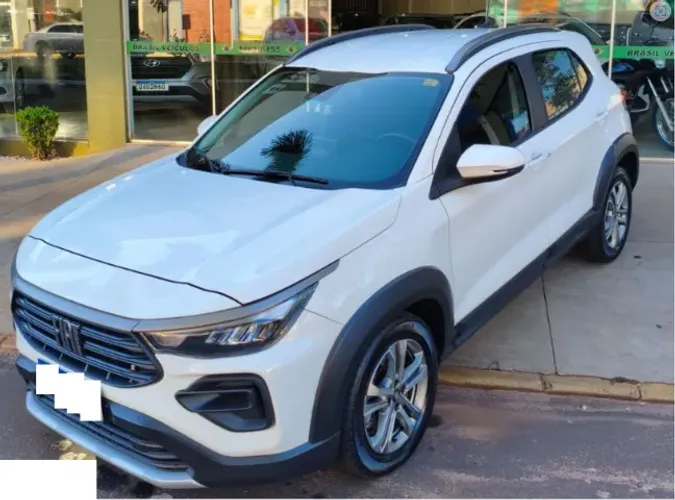 Fiat Pulse Drive 1.0 Turbo 200 Flex Aut. 2022
