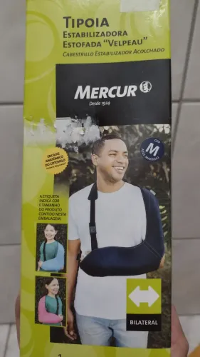 Tipóia Mercur : Tamanho M<br>Tamanho M