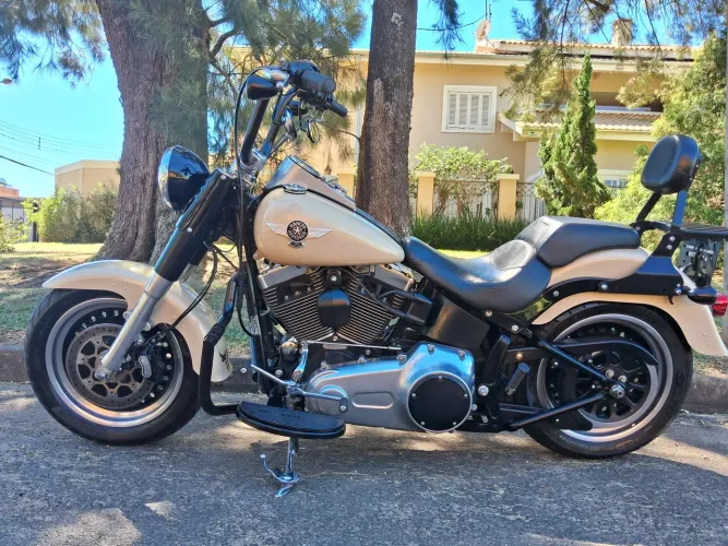 Fat boy Special com 26.000km 