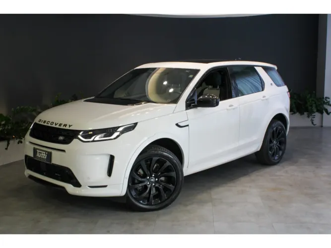 Land Rover Discovery Sport SE 2.0 4X4 Diesel Aut. 2023