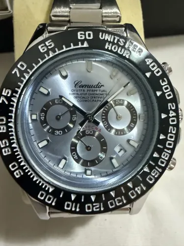 Relógio comudir original quartz novo