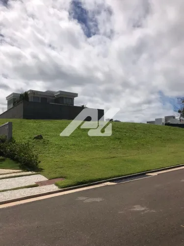 terreno - Alphaville Dom Pedro Residencial 3 - Campinas