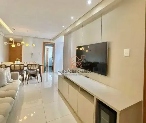 Apartamento com 3 quartos à venda, 120 m² por R$ 920.000 - Castelo - Belo Horizonte/MG