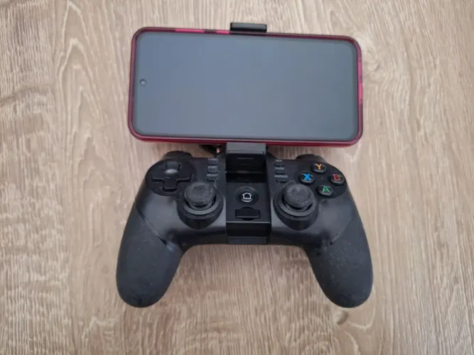 Controle wireless para celular