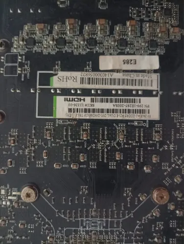Sapphire AMD Radeon R9 290X Tri-X OC Edition (4GB GDDR5)
