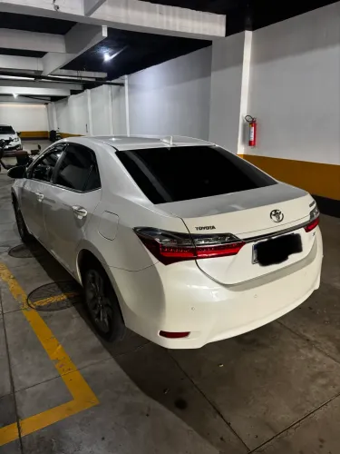 Toyota Corolla XEI 2.0 Flex 16V Aut. 2019