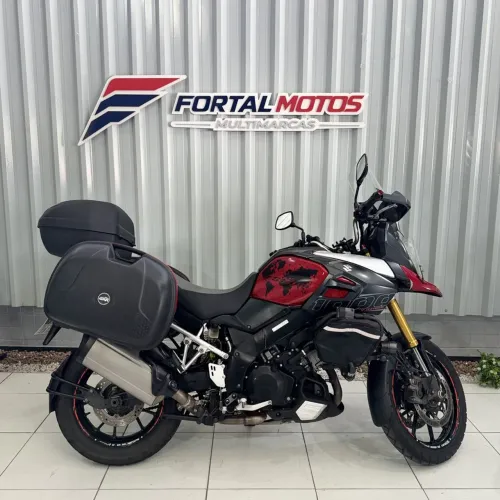 SUZUKI VSTROM 1000 2015