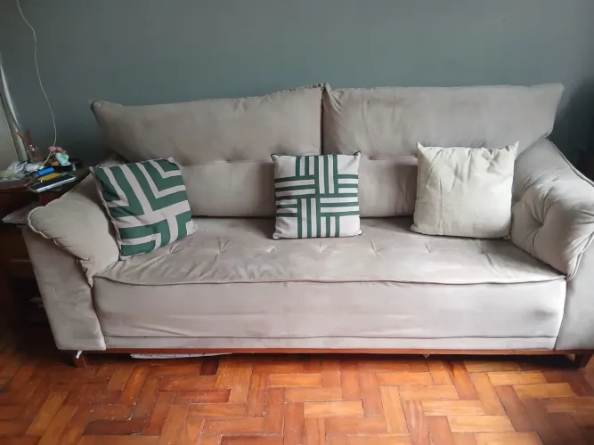 Sofa semi novo