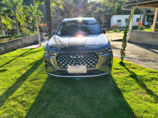 Chery Tiggo 7 Sport 1.5 Turbo Flex 16V Aut. 2025