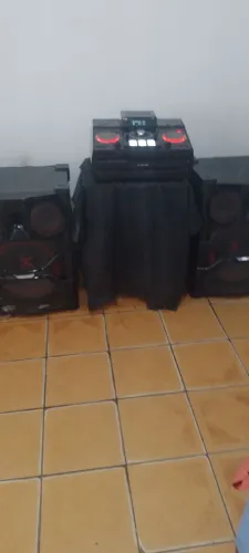 Som paredão