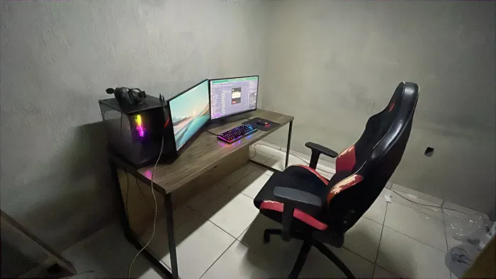 Pc Gamer completo